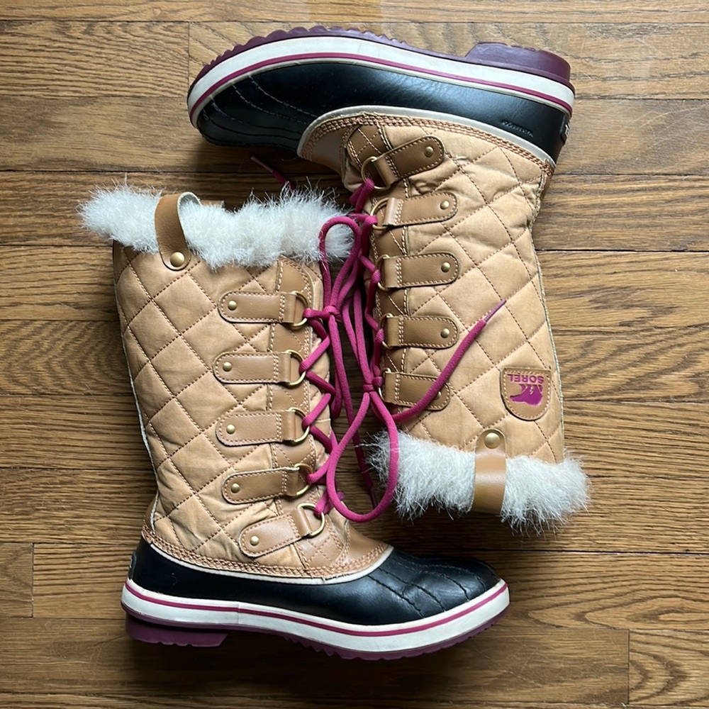 Sorel -Tofino Cate NL 1937-373 size 8.5